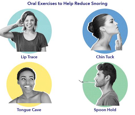 orofacial exercises for sleep apnea